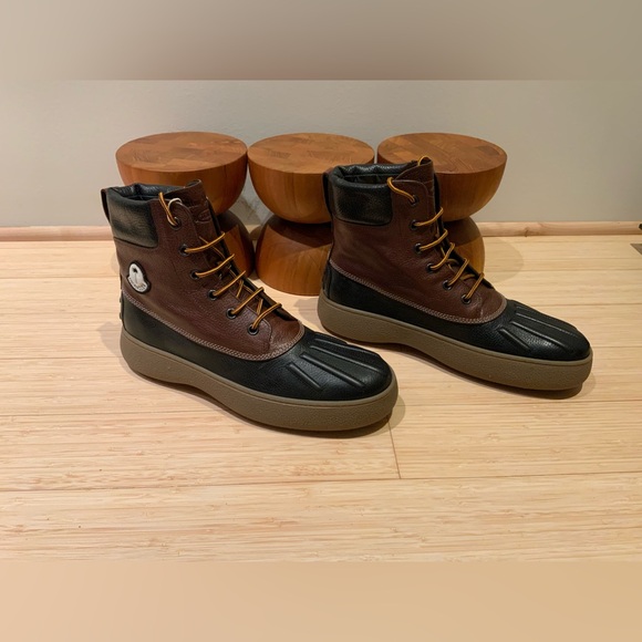 Moncler x Tod’s x Palm Angels main image 5